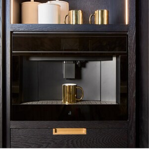 A JennAir® NOIR™ Coffee System
