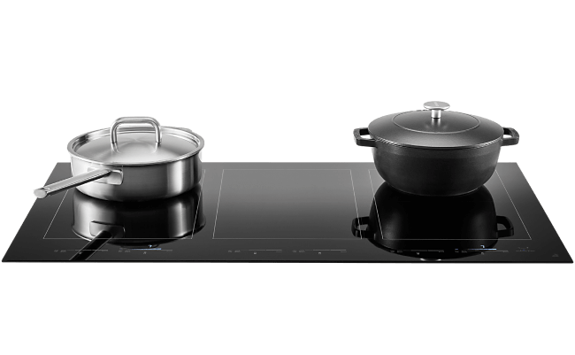 How to discount operate induction stove