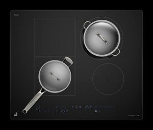 JennAir Launches the New Precision Control Induction Cooktop | JennAir