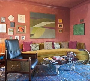 Other details in the “Overlook Hideaway” bar