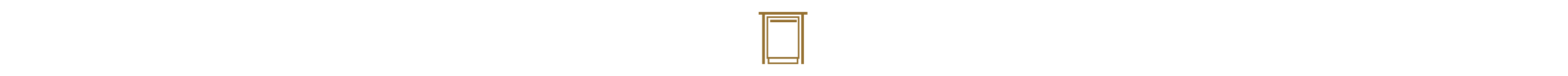 An icon of a standard dishwasher. 