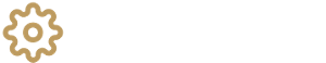 An icon of a gear. 