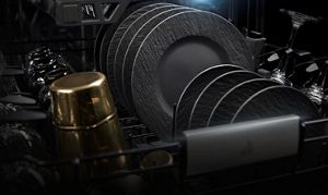 Bosch high deals end dishwasher