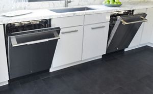 Types of High End Dishwashers JennAir