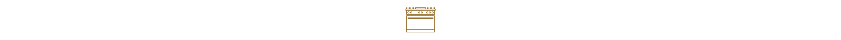 An icon of a drop in range. 