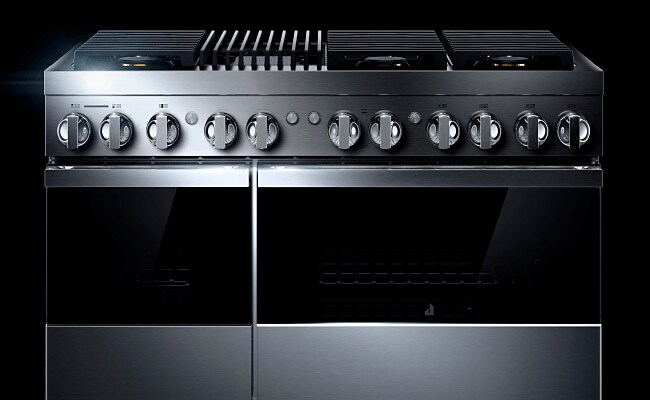 Types of High End Ranges JennAir