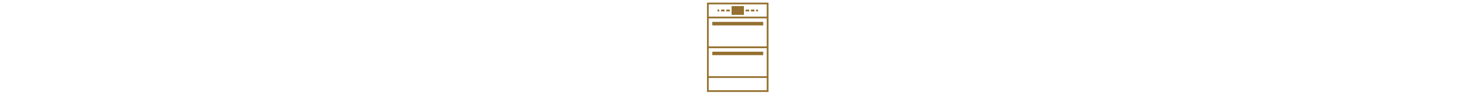 An icon of a microwave combination wall oven.