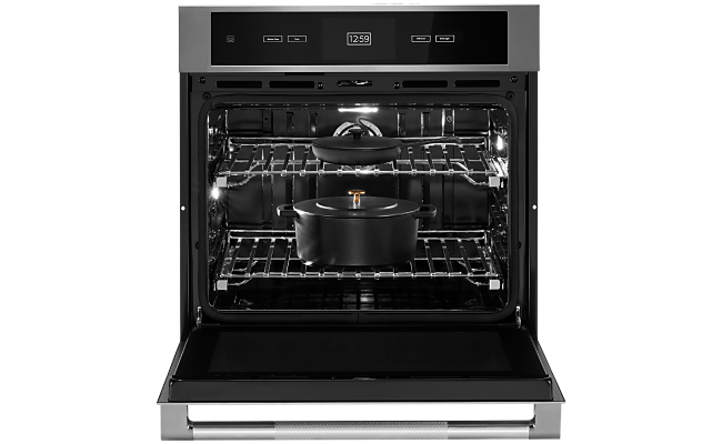 High end wall online oven