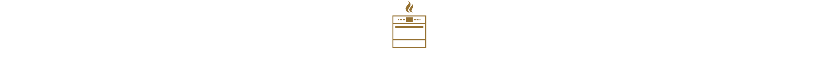 An icon of a steam wall oven. 