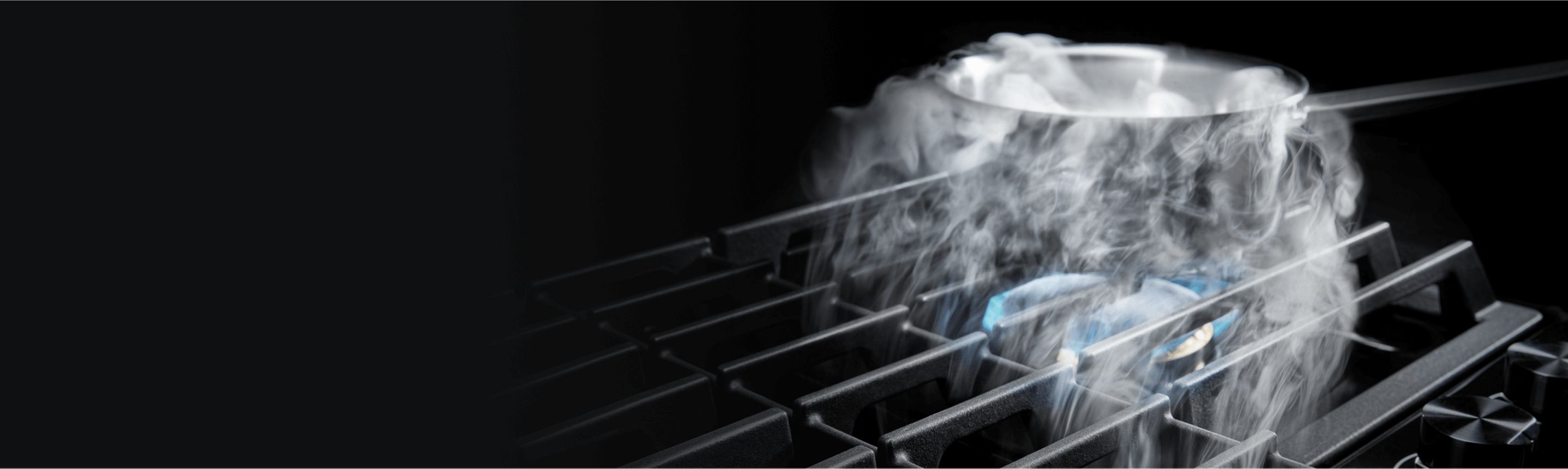 What is a Downdraft Cooktop or Range JennAir