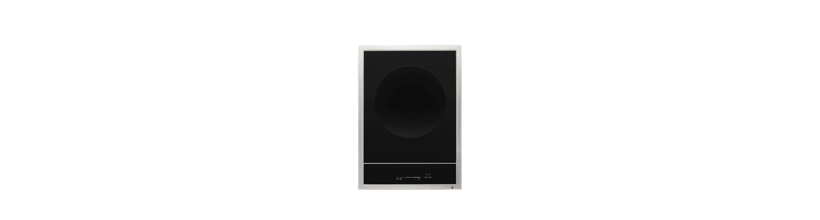 A Custom 15" Induction Wok