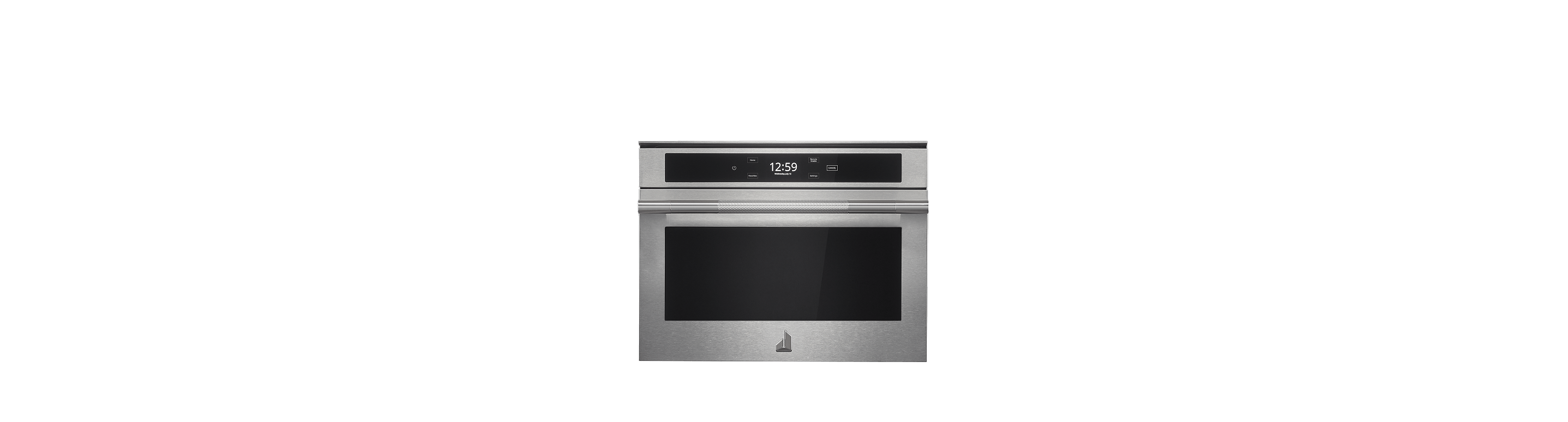 A RISE 24" Built-In Speed Oven