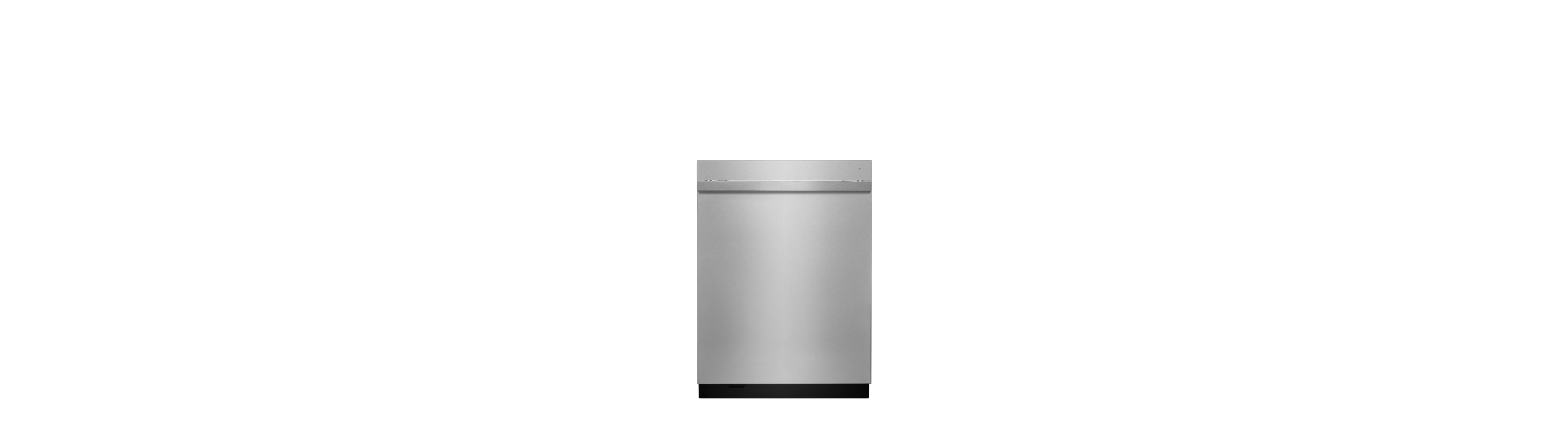 A 24" NOIR™ Dishwasher.