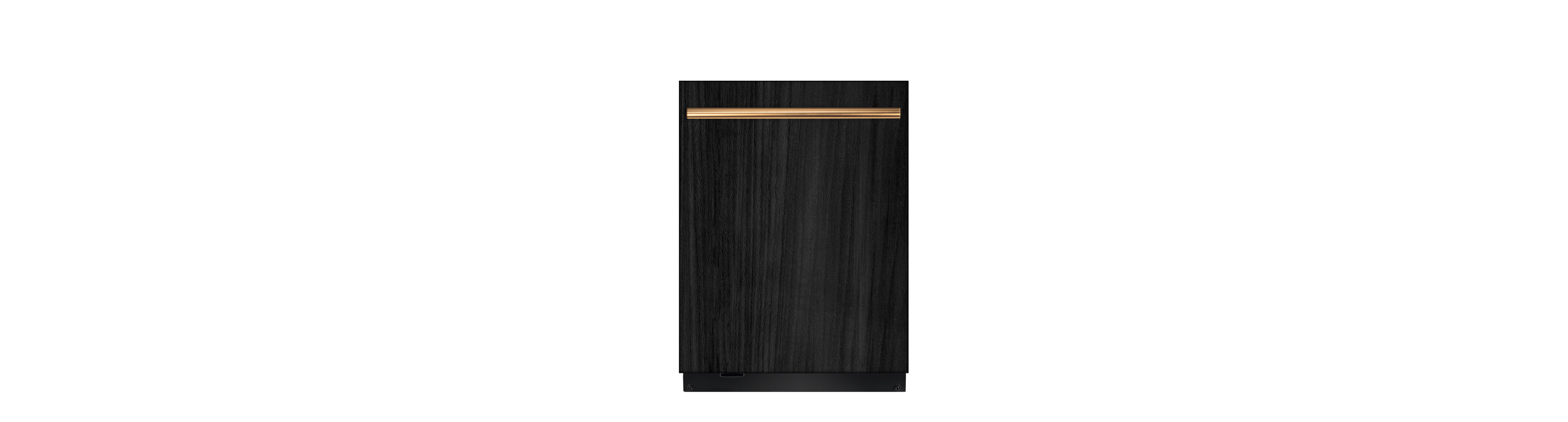 A JennAir® Panel-Ready Dishwasher.