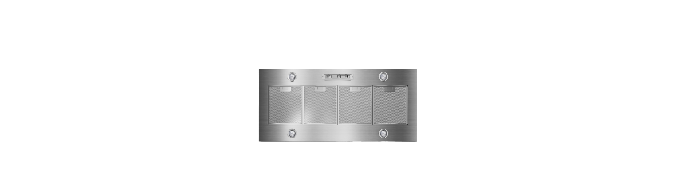 A JennAir® Custom Hood Liner.