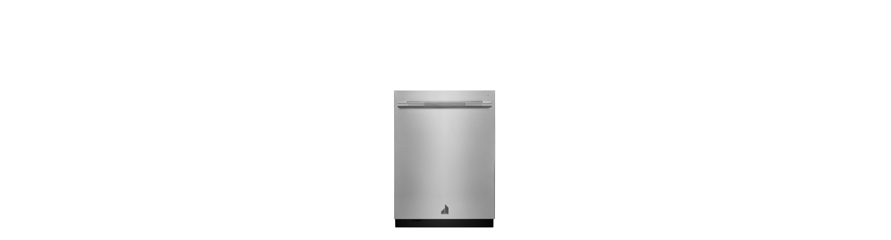 A JennAir® Panel-Ready Dishwasher.
