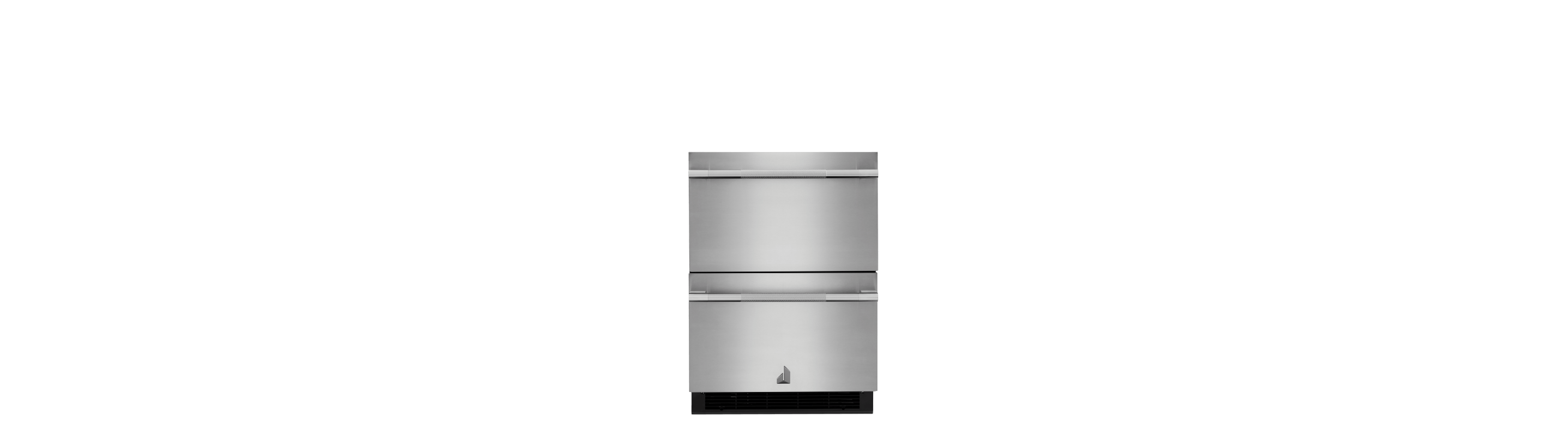 A JennAir® RISE™ Double Refrigerator Drawer.