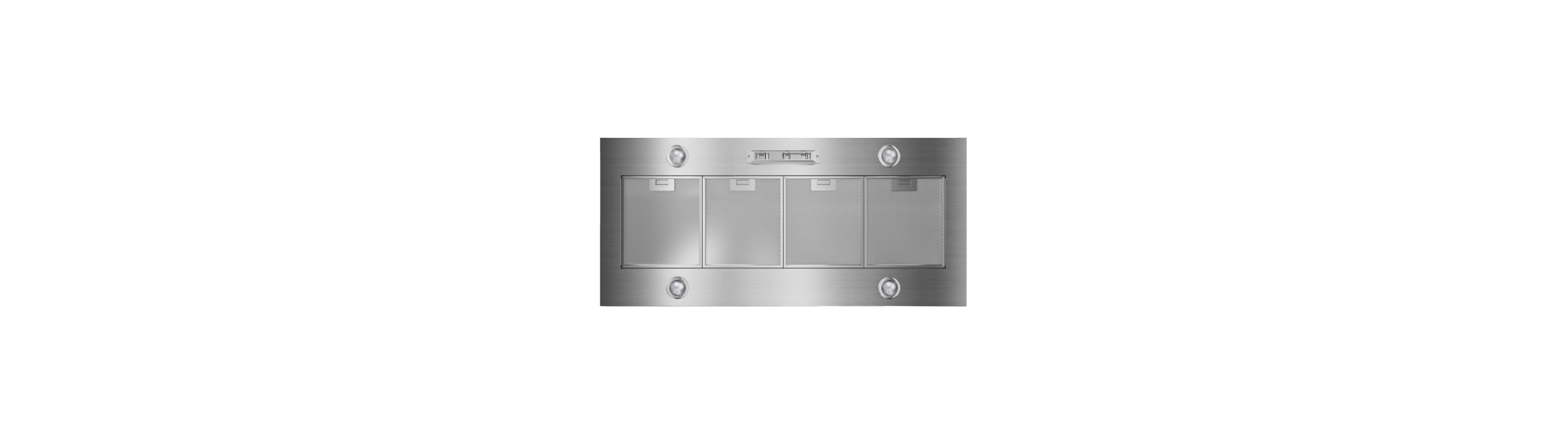 A JennAir® Custom Hood Liner.