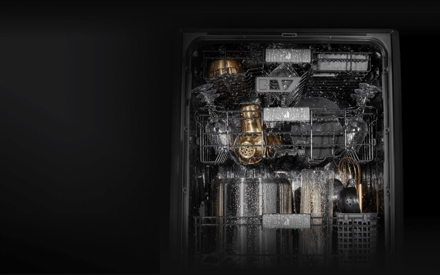 Jenn air deals quiet series dishwasher