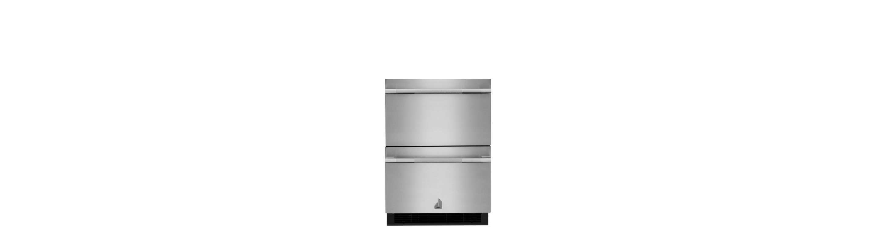 A JennAir® RISE™ Double Refrigerator Drawer.