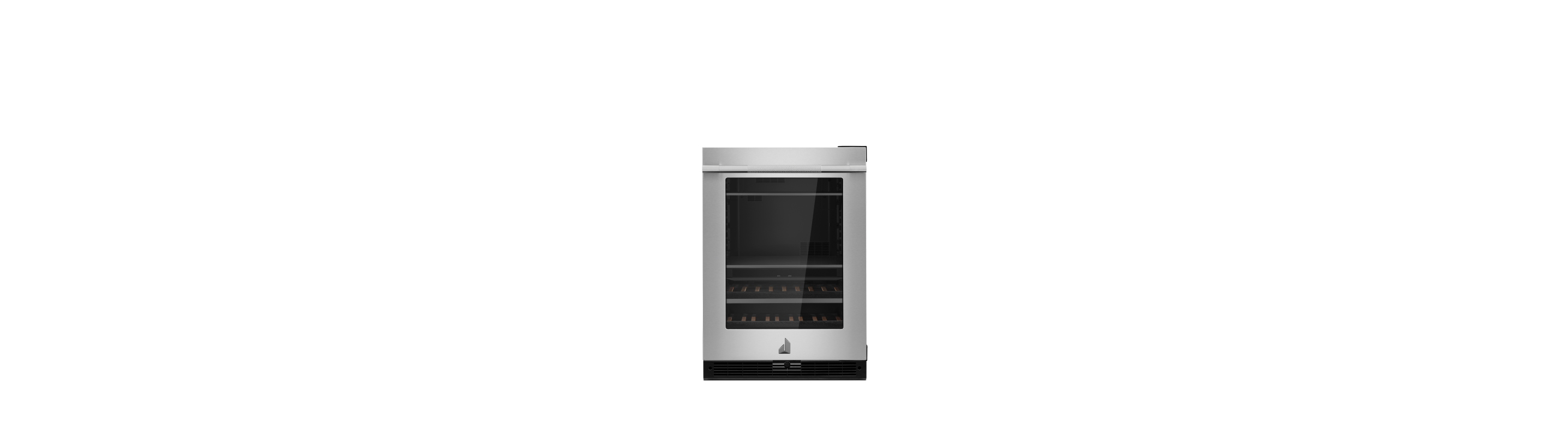 A JennAir® RISE™ Beverage Center.