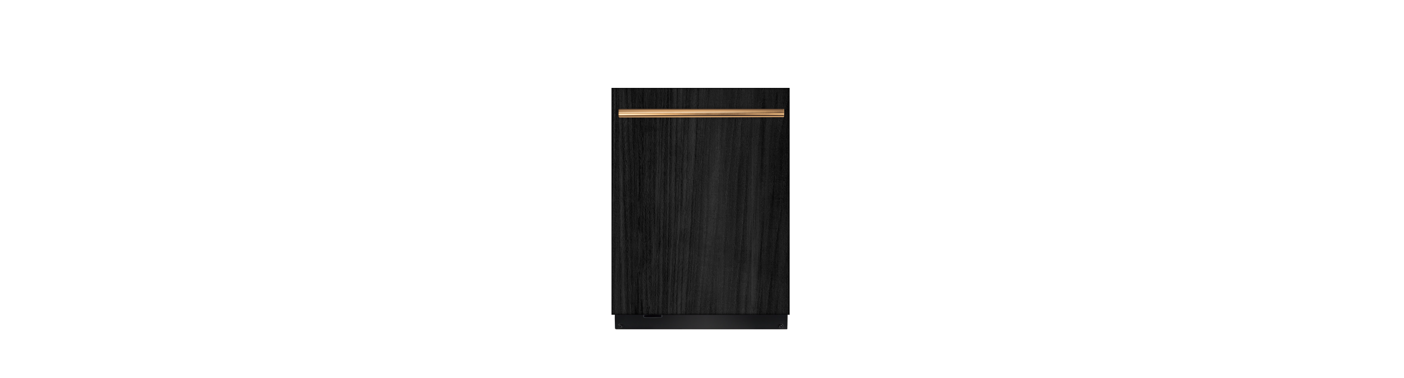 A JennAir® Panel-Ready Dishwasher.