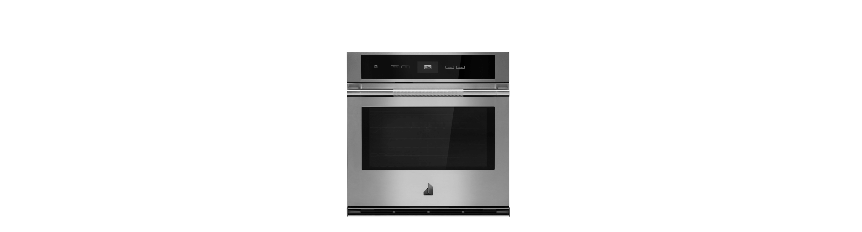 A RISE™ 30" Single Wall Oven.
