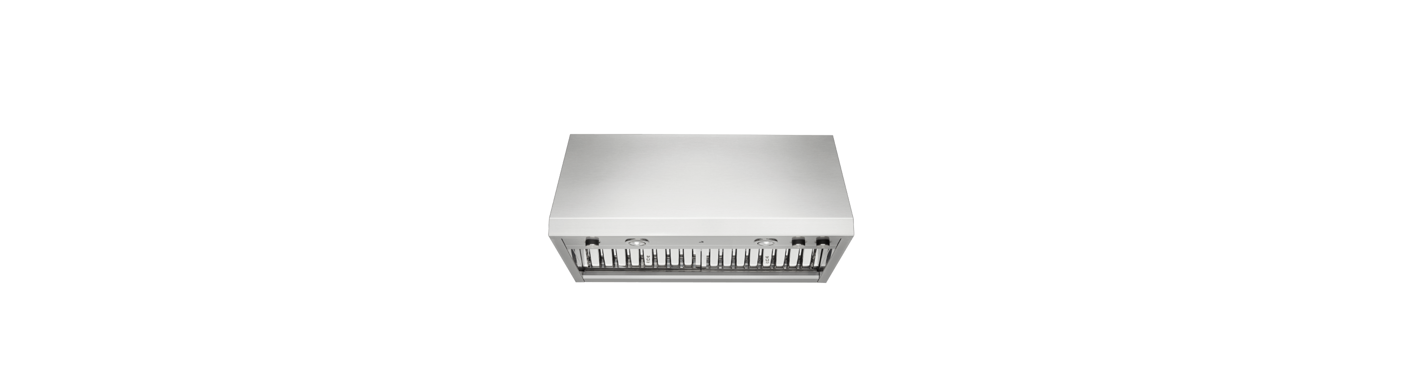 A 36" Professional Wall-Mount Hood.