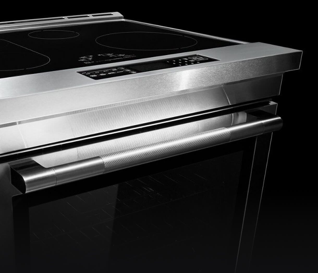Explore High-End Induction Cooktops & Ranges | JennAir