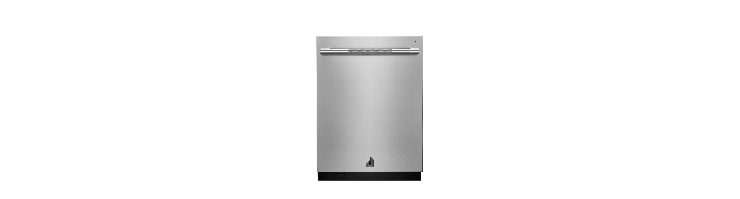 A JennAir® 24" RISE™ Dishwasher. 
