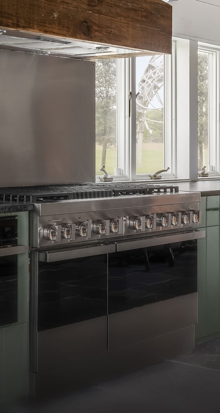 Explore High-End Professional-Style Ranges | JennAir