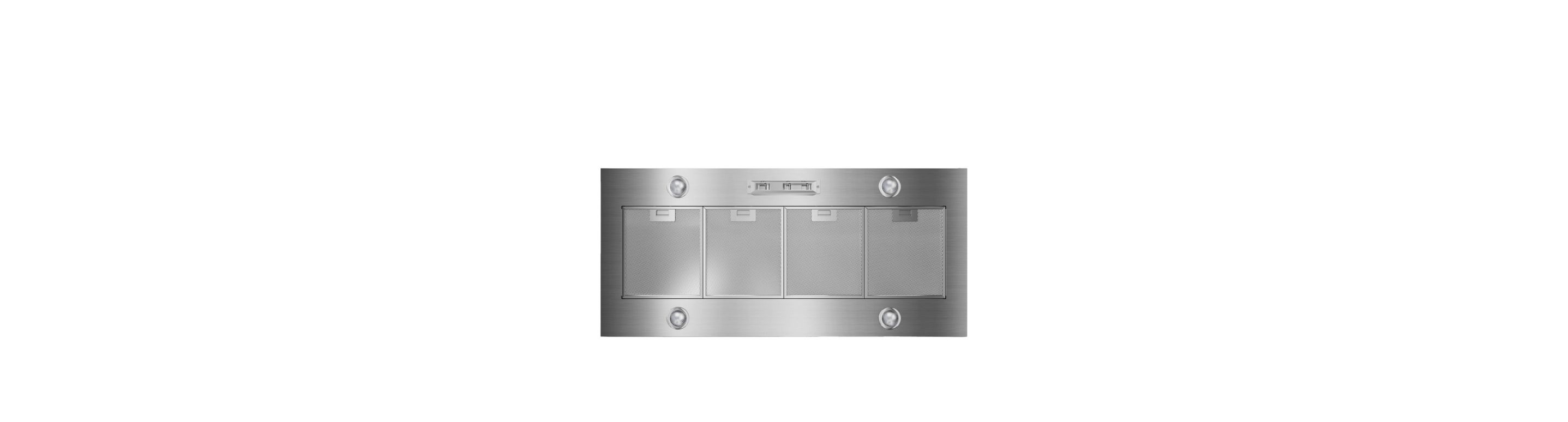 A JennAir® Custom Hood Liner.