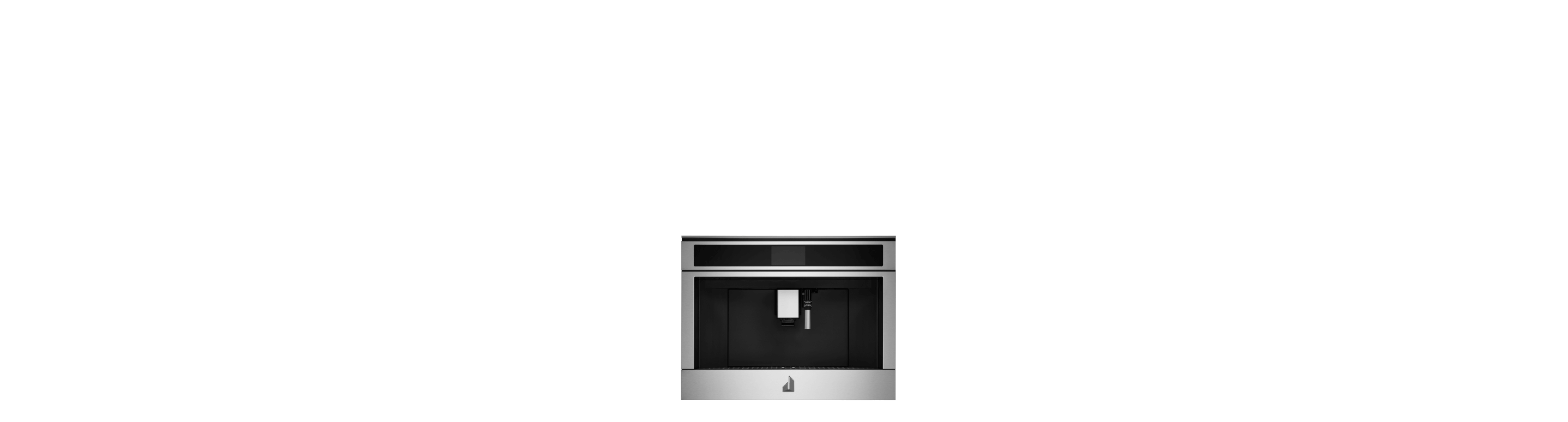 A JennAir® Panel-Ready Dishwasher.