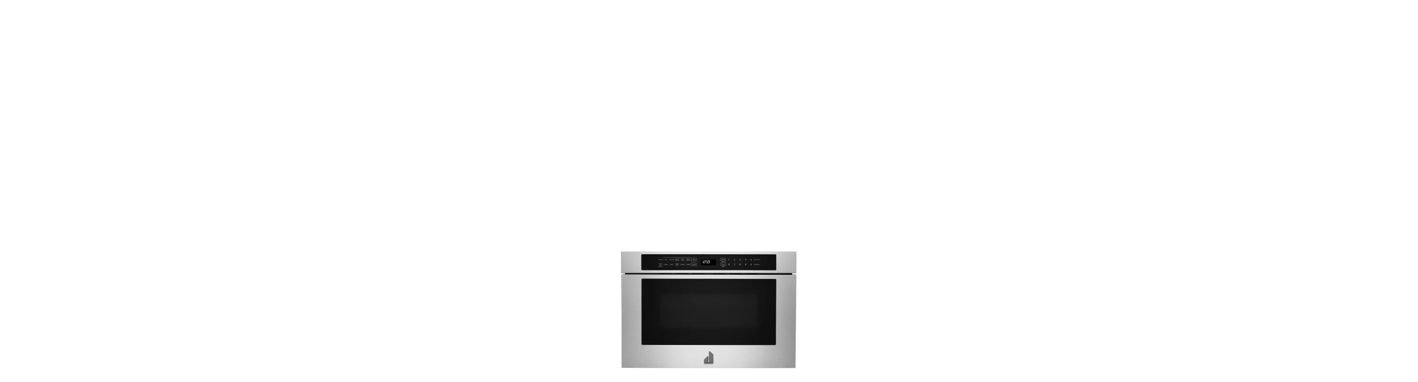 A JennAir® RISE™ Double Refrigerator Drawer.