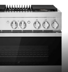 Explore High-End Professional-Style Ranges | JennAir