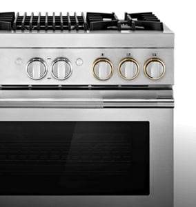 Explore High-End Professional-Style Ranges | JennAir