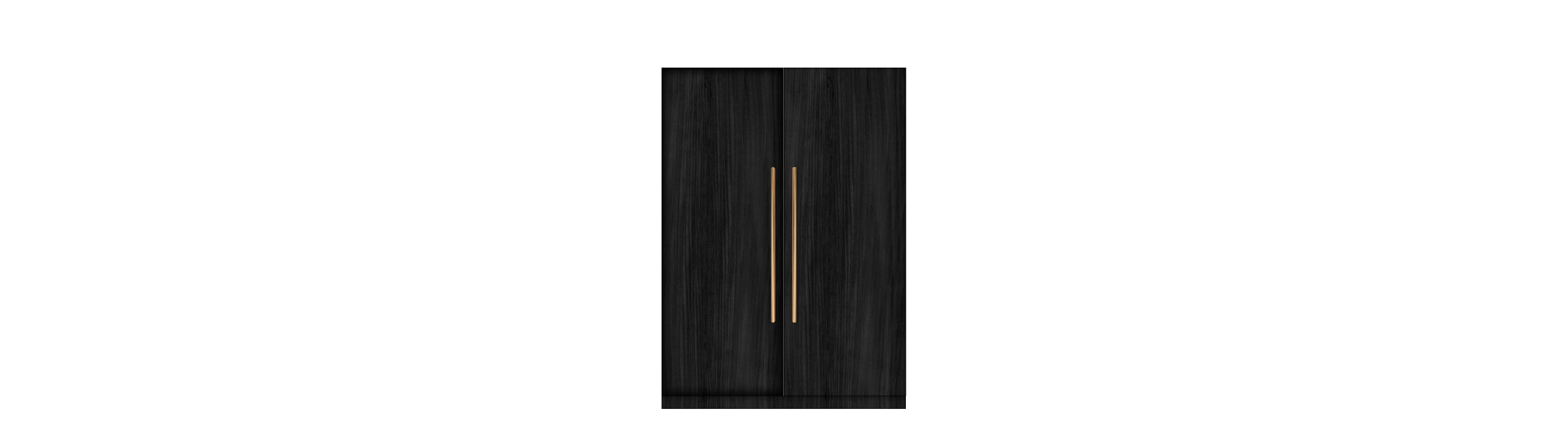 A JennAir® Panel-Ready Column Set.