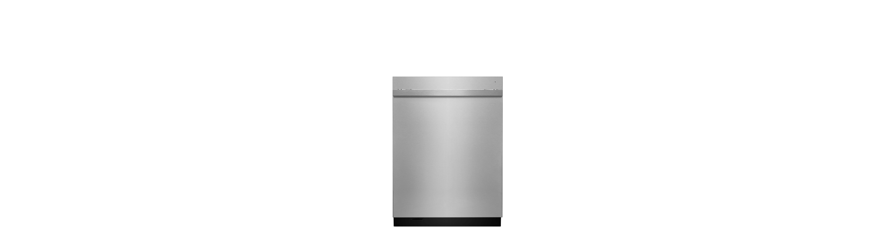 A 24" NOIR™ Dishwasher.