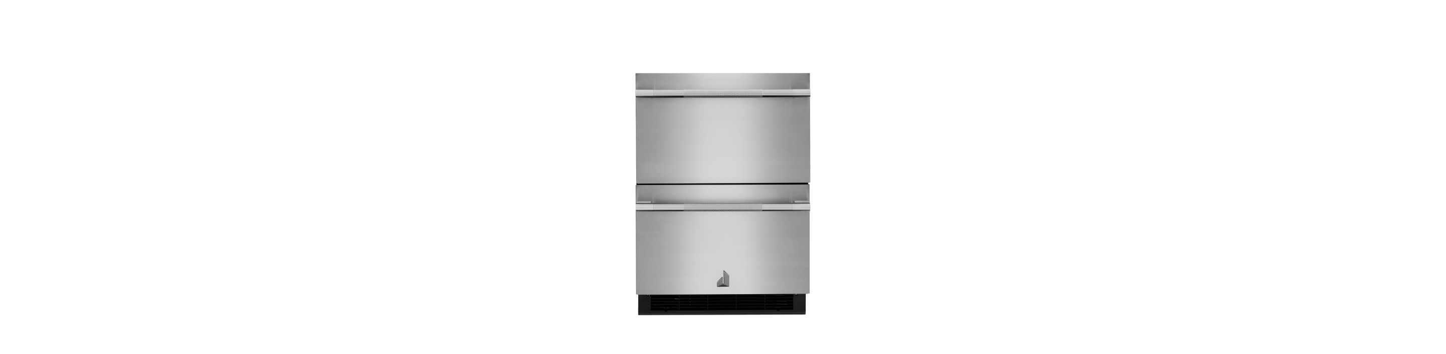 A JennAir® RISE™ Double Refrigerator Drawer.
