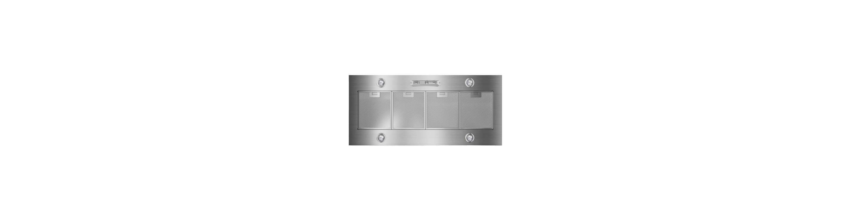 A JennAir® Custom Hood Liner.