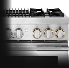 Explore High-End Slide-In Ranges | JennAir