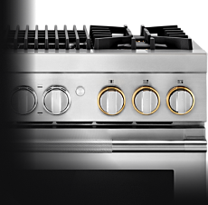 High Rnd Ranges 64 Explore High-End Slide-In Ranges | JennAir