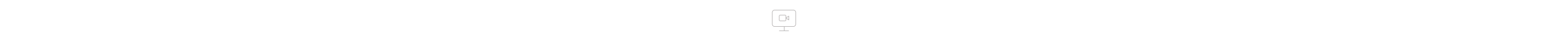 An icon of a desktop computer monitor with a video camera icon inside it.