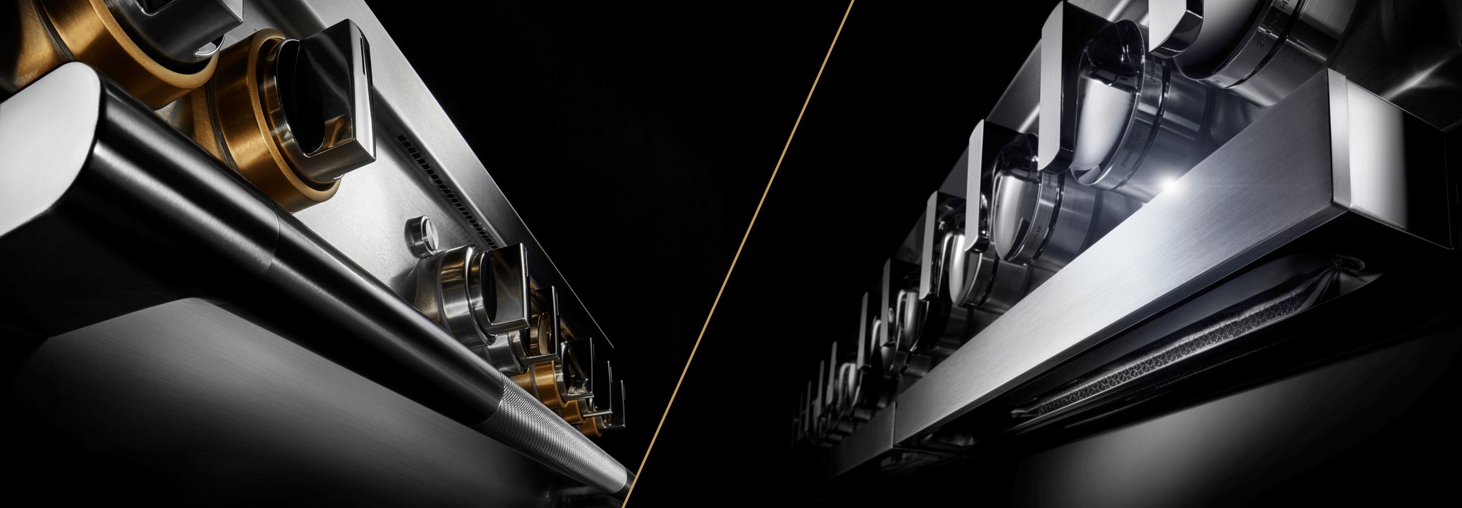 Used on sale luxury appliances