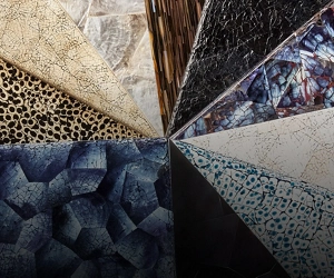 A collection of Elements Collection swatches