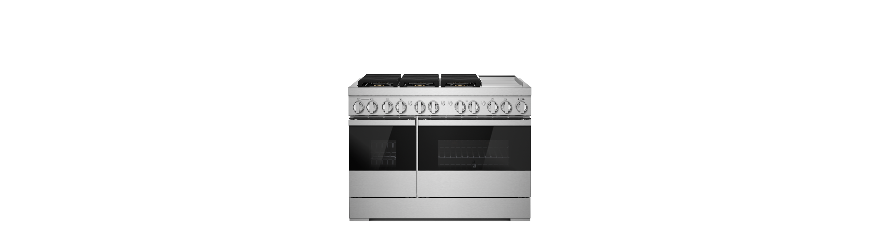 A JennAir® Professional Style Range.