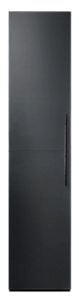 A Carbon leather Cuts Collection panel.