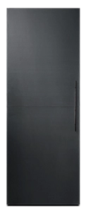 A Carbon leather Cuts Collection panel.