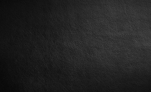 A close up of the Carbon leather texture and color.