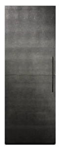 A Caviar leather Cuts Collection panel.